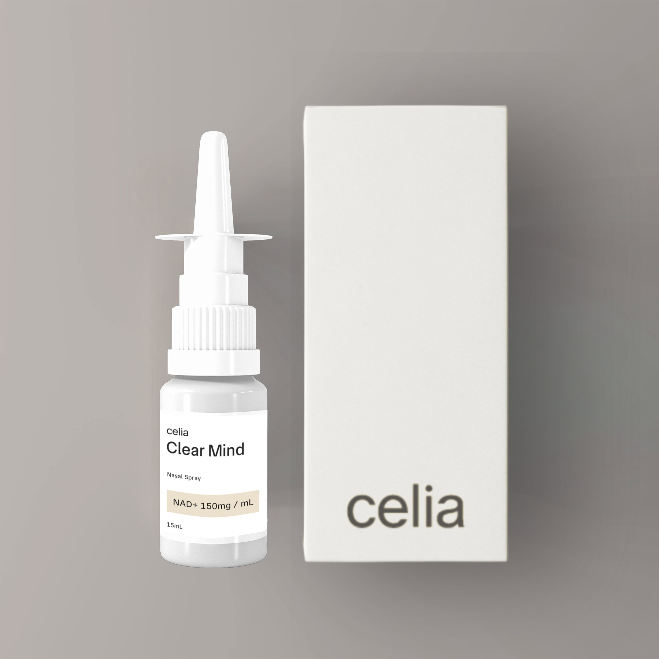 NAD+ Clear Mind: 150mg/15ml: Automatic Refills - Image 2