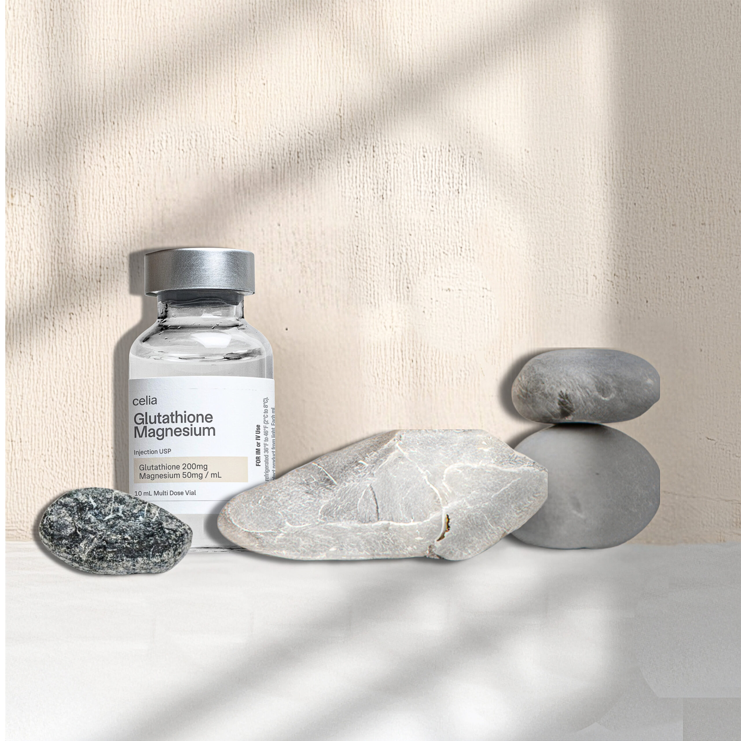 Glutathione Magnesium 200mg/50mg per mL in Solution: Automatic Refills - Image 2