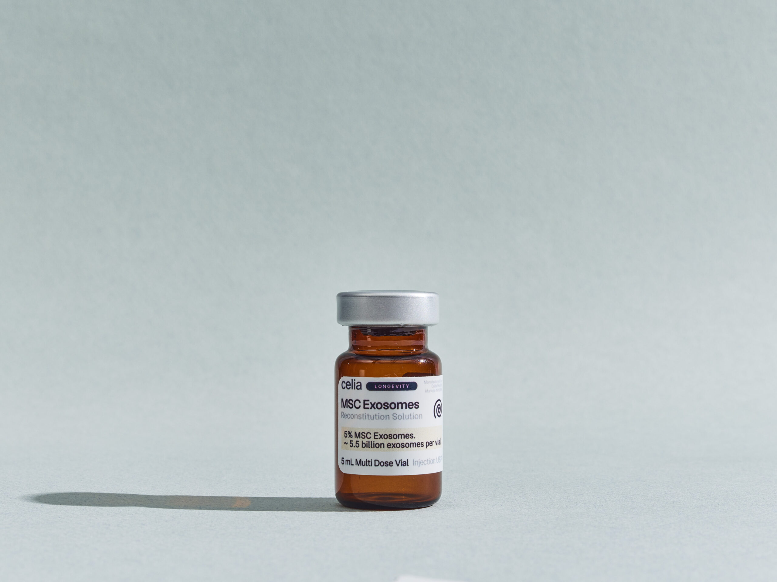 Exosomes 5% in 10mL - Image 2