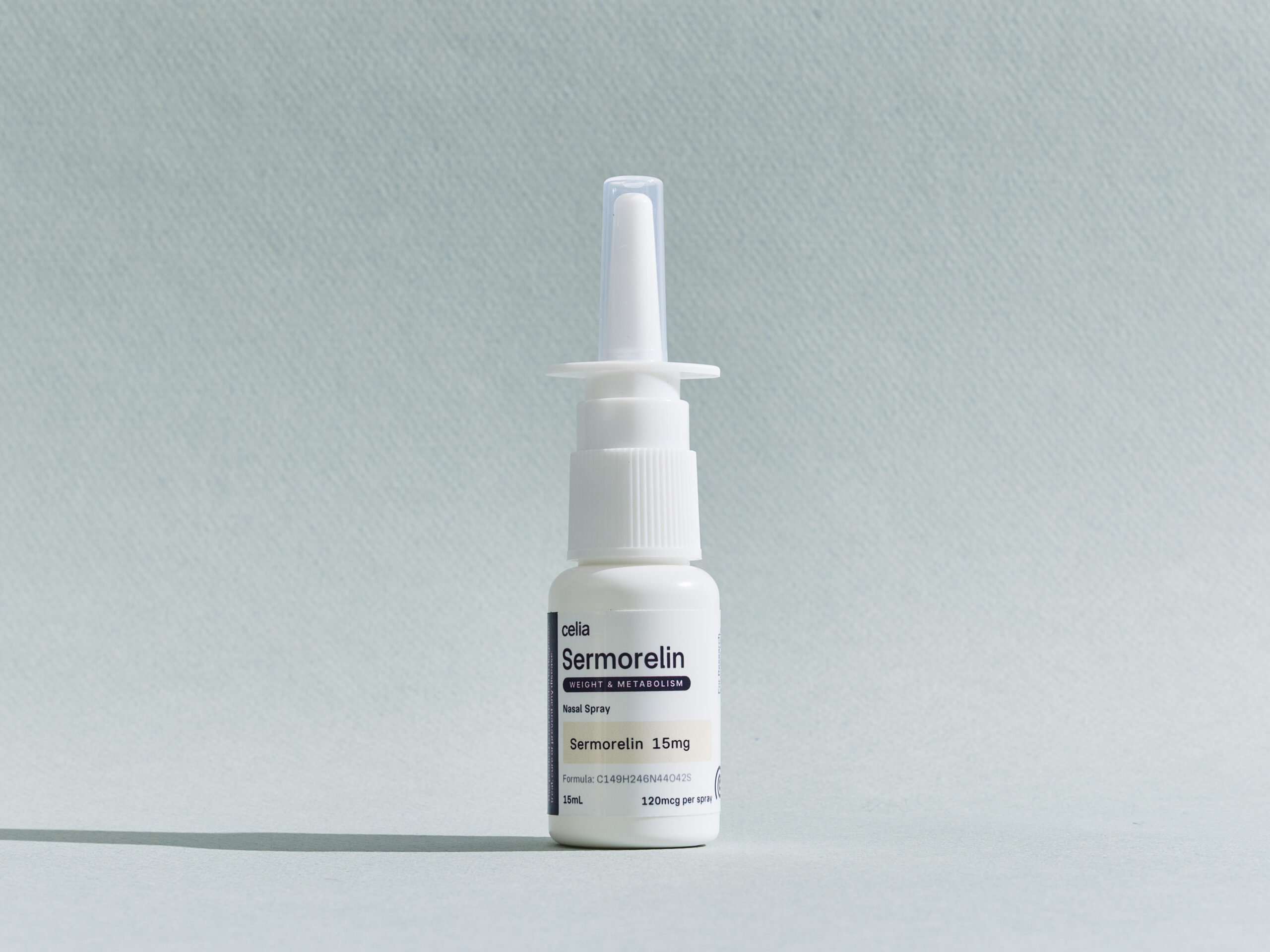 Sermorelin 15mg Nasal Spray - Image 2