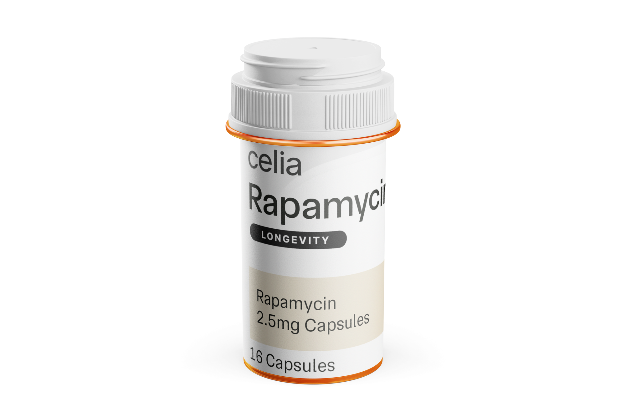 Rapamycin 2.5mg Capsule