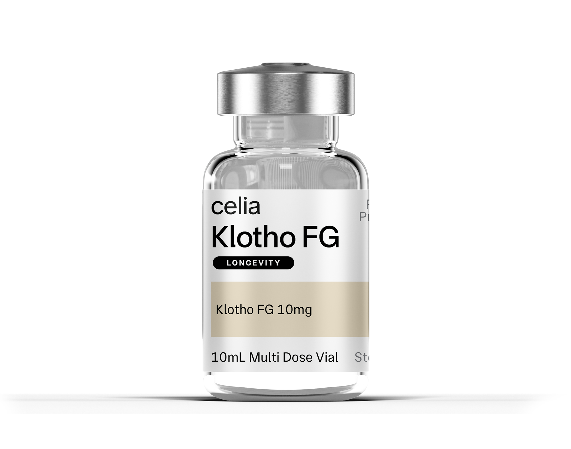 Klotho 10mg w/ Exosomes: Automatic Refills
