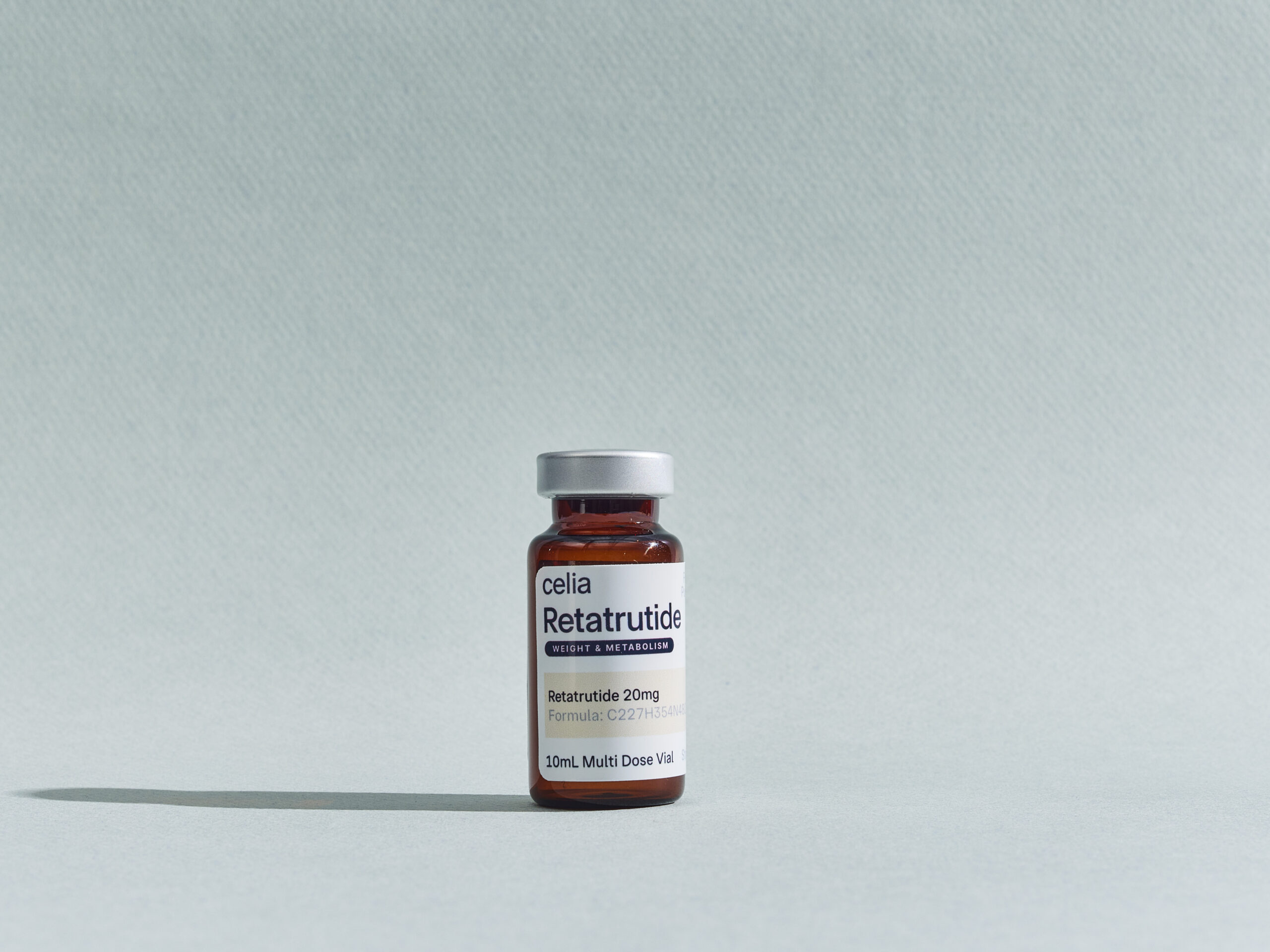 Retatrutide 20mg | 10ml vial lyophilized - Image 2