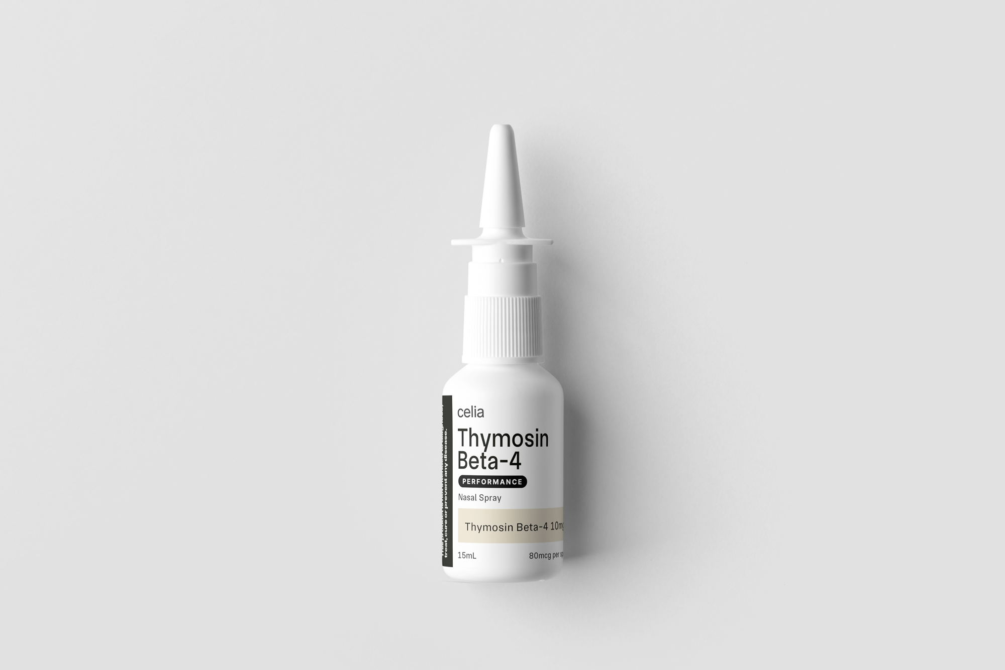Thymosin Beta-4 Nasal Spray