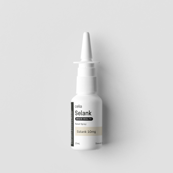 Selank Nasal Spray: Automatic Refills